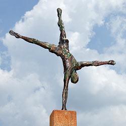 Skulptur - Ekkehard Arens