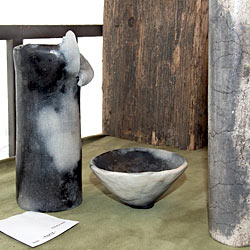 Tanz - Holzbrand Keramik