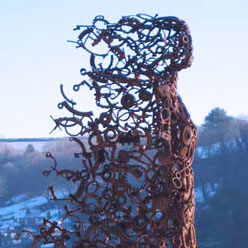 Penny Hardy - Skulpturen aus Bronze und Stahl