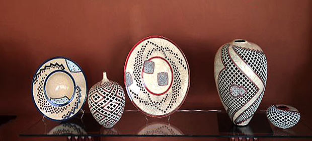 Stearns Ceramics - Keramik Gefäße