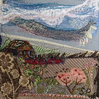 Sylvia Paul - textile Kunst