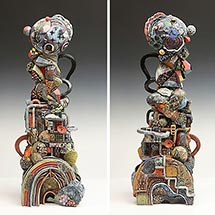 Creativ100 - Vasen von Farbton Keramik