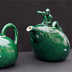 Keramik - Townsend Potter