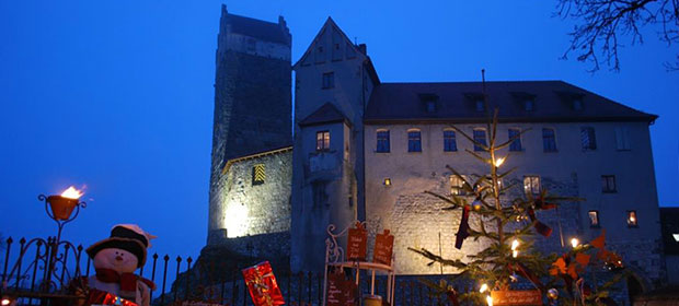Burgweihnacht Burg Katzenstein