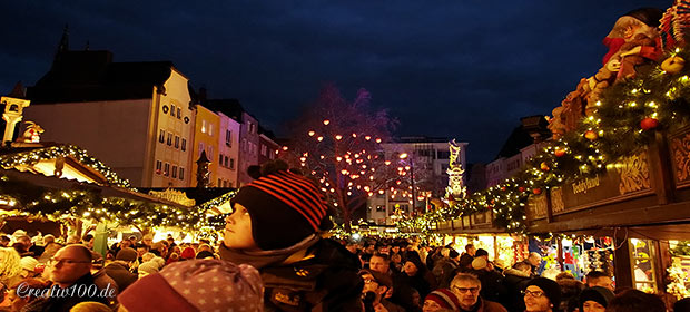 Weihnachtsmarkt Köln Alter Markt