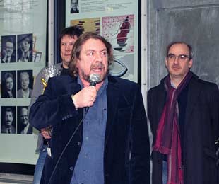 Armin Rohde - Dortmund 2013