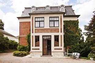 Henry van de Velde - Nietzsche-Archiv