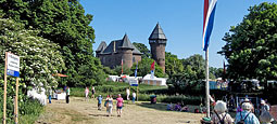 Flachsmarkt Krefeld Burg Linn
