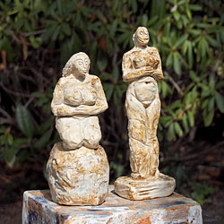 Keramik Figuren