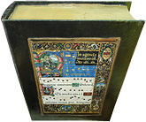 Buch Schatulle