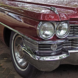 Oldtimer Cadillac
