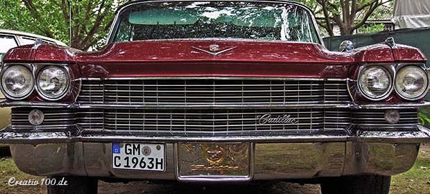 Cadillac - Oldtimer von 1963