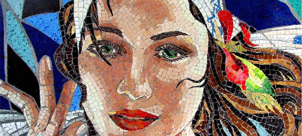 Mosaik - Carol Couchair Oueijan