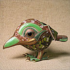 Keramik Vogel