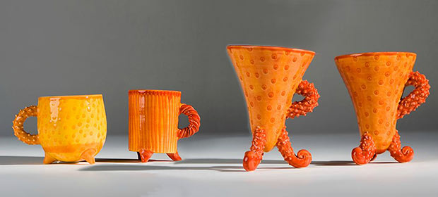 Keramik - Mirjam Rückert