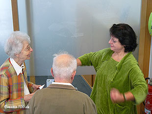 Anne M. Paas in der Hansestadt Breckerfeld