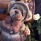 Teddybär Roswitha Weyand