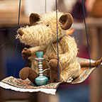 Fuzzy Bears - Teddybären und Teddyratten