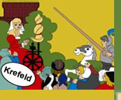 Flachsmarkt Krefeld