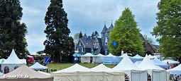 Schloss Grünewald Solingen - GartenLeben