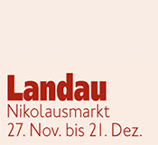 Landau Nikolausmarkt 2014